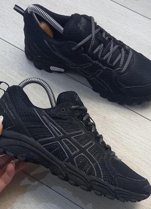 Кроссовки asics gel trail. оригинал. 37,5р