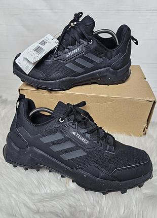 Кроссовки adidas terrex ax4 hiking shoes black hp7388