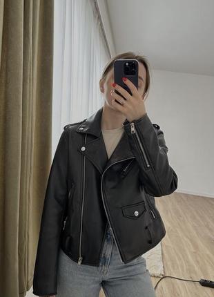 Косуха,куртка zara
