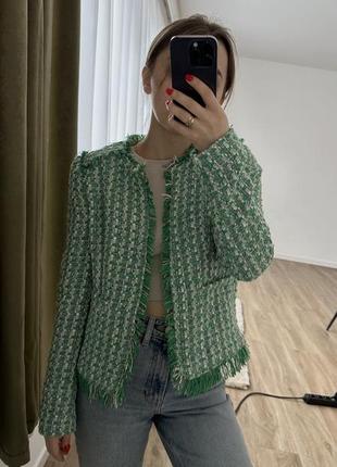 Пиджак mango