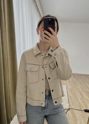 Куртка zara