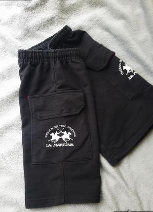 Летние шорты polo