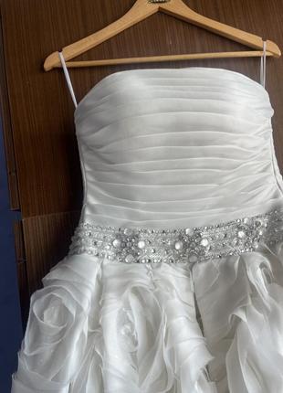 Свежее платье clara rosa barcelona