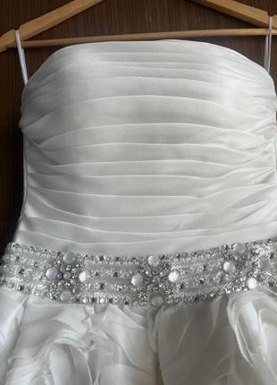 Свежее платье clara rosa barcelona