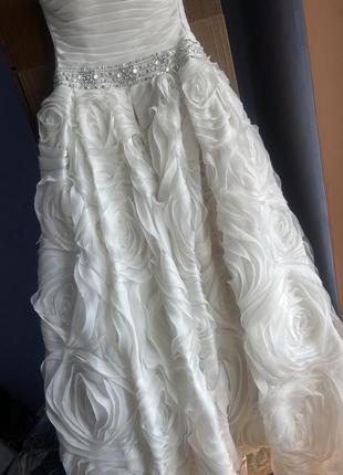 Свежее платье clara rosa barcelona