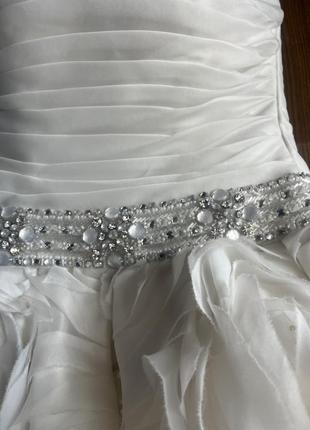 Свежее платье clara rosa barcelona