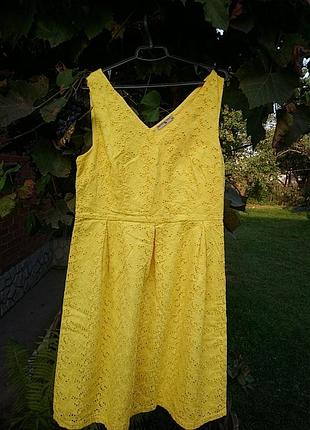 Яскрава сукня tu 12r 100% cotton