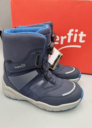 Зимові черевики superfit culusuk 32 зимние ботинки