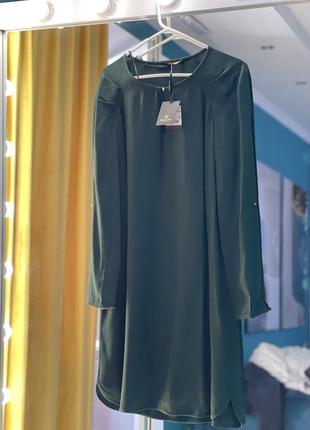 Платье massimo dutti