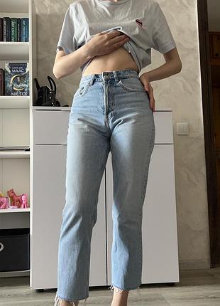 Джинси zara