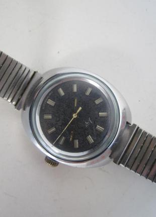 Часы женские наручные "луч" знак качества. механика. ссср. на ходу.№9