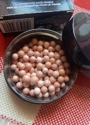 Пудра-шарики с эффектом сияния от avon