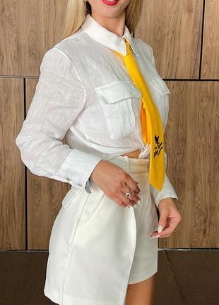 Укорочена сорочка zara