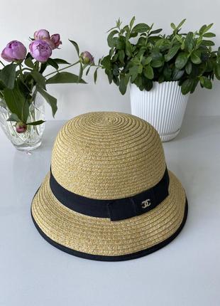 Новий капелюшок chanel