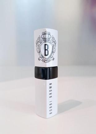 Тонуючий бальзам для губ bobbi brown extra lip tint2 фото