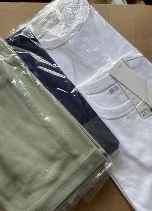 Футболка uniqlo 💝5 фото