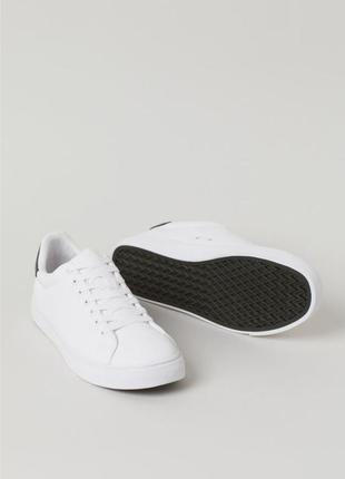Кеди чоловічі h&m, 42 р.