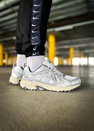 Кроссовки new balance 410'silver'