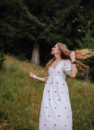 Ідеальна літня сукня міді ❣️