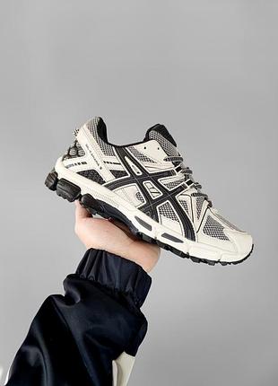 Asics gel kahana 8 высокое качество кроссовки для мужчин, летний кроссовки стильно смотрятся