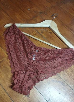 🔥 трусики гипюровые🔥 оформление безопасной оплаты