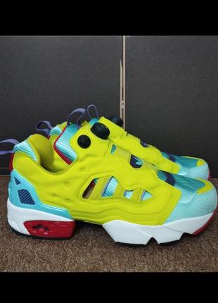 Кросівки adidas triple x reebok zx fury zx pump2 фото