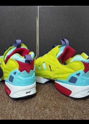 Кросівки adidas triple x reebok zx fury zx pump3 фото