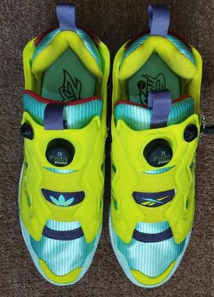 Кросівки adidas triple x reebok zx fury zx pump6 фото