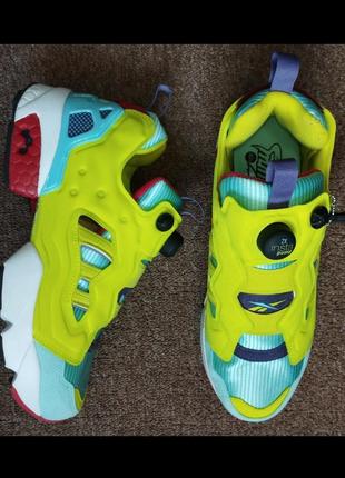 Кросівки adidas triple x reebok zx fury zx pump7 фото
