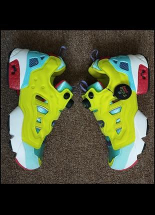 Кросівки adidas triple x reebok zx fury zx pump8 фото
