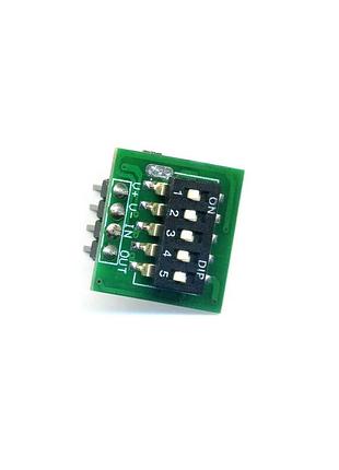 Timer switch controller board 10s-24h 4