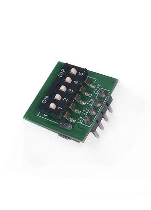Timer switch controller board 10s-24h 8
