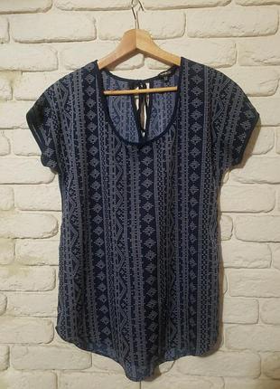 Легенька блузочка  оверсайз 38-40 р. (в подарунок при будь якій покупці)