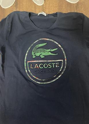 Чоловіча турецька футболка лакоста