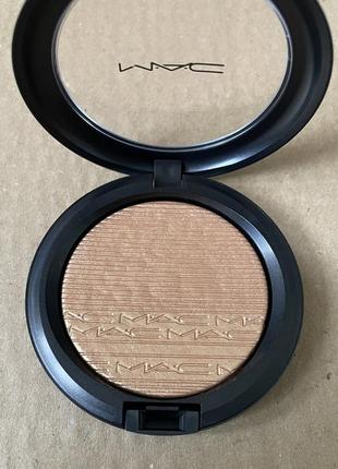 Mac extra dimension skinfinish компактная пудра с эффектом сияния, oh darling, 9g