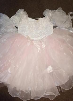 Платье нарядное