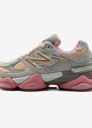 New balance 9060 joe freshgoods inside voices baby shower blue