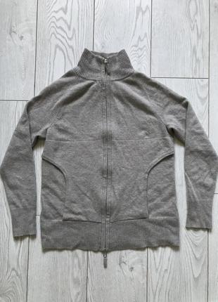 Тепленькая кофта кардиган bongenie griefer кашемир