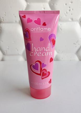 Крем для рук орифлейм oriflame hand cream