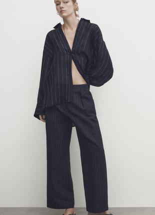 Нові жіночі штани massimo dutti
