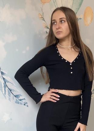 Кофтинка bershka
