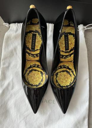 Туфлі versace . нові . оригінал
