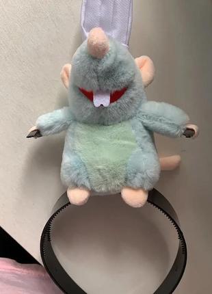 Обруч с полями рататуй