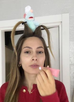 Обруч с полями рататуй