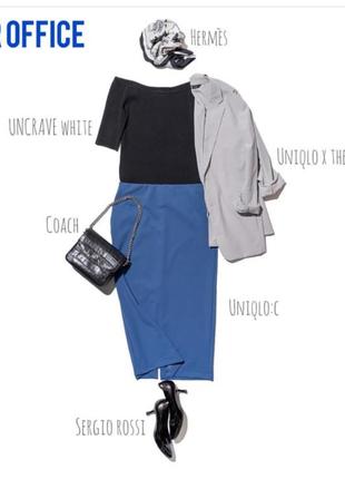 Спідниця uniqlo