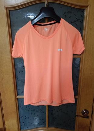 Fila. футболка спортивна ,р. 38