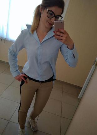 Рубашка хлопковая 3