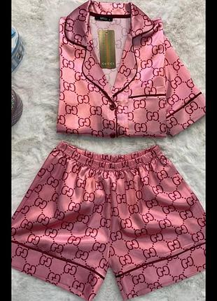 Піжама гуччі gucci