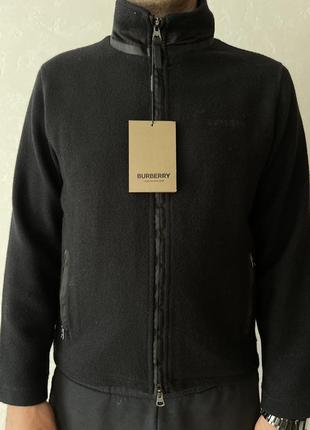 Кофта на замке burberry, внимательная качество, можно многое с чем стилизировать