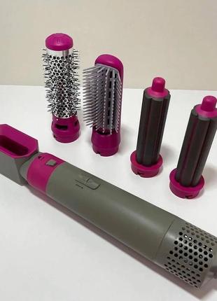 Фен-щітка-браш стайлер